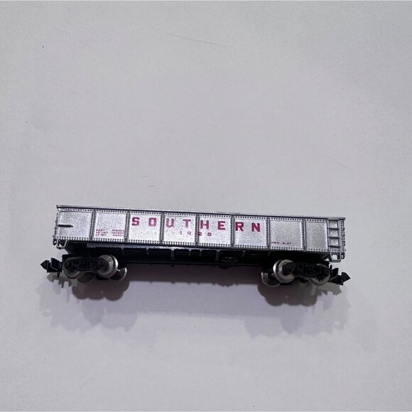 Bachmann N Scale Southern 50 Railway Open Gondola #1228 w Coal Includes Box - Picture 13 of 13